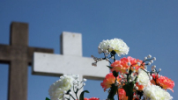 喪禮貼十架被誤為辟邪 基督教生死觀教育更顯重要