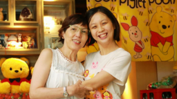 香港特首包場馬浚偉點讚 母開餐廳助自閉症女兒及「朋友仔」