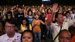 復興在印尼 全球最大穆斯林國年增百萬基督徒