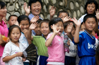 兩韓釋和平 脫北者水路漂大米聖經援同胞