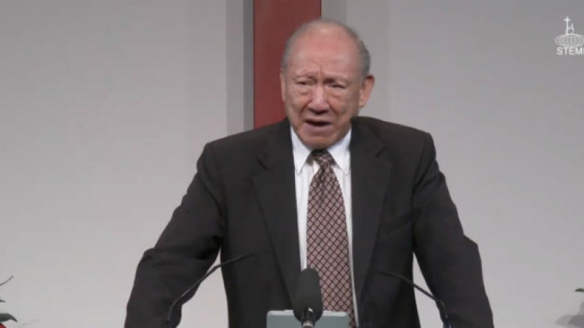 唐崇榮勉勵受迫害中國教會：無人能消滅上帝工作