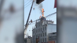 港社關團體發動網上聯署 促中央停止打壓教會