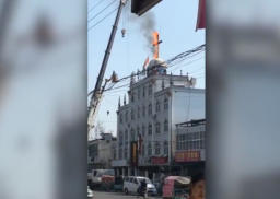 港社關團體發動網上聯署 促中央停止打壓教會