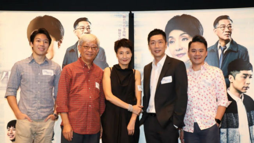 走出憂鬱 馬浚偉舞台劇《生前約死後》念亡母慰同路人