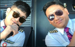 震前三分鐘起飛 印尼機長稱聖靈催促140多人性命無攸