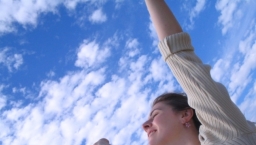 靈性憂悶?仰望神笑臉力量回轉