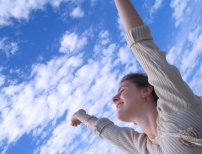 靈性憂悶？仰望神笑臉力量回轉