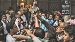 科普特基督徒被提名諾貝爾和平獎