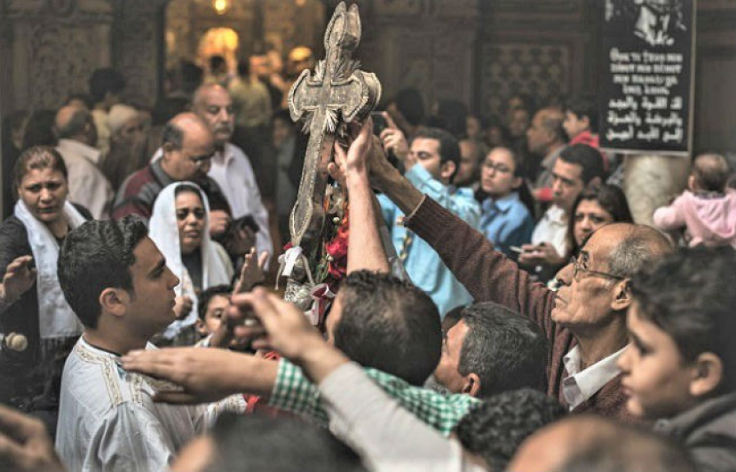 科普特基督徒被提名諾貝爾和平獎