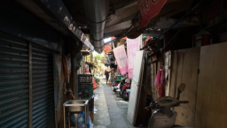 機構辦實境活動 揭凌晨4點台北貧窮面