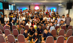 金門神學院首開中英雙語所 塑造華人禾場頂尖領袖