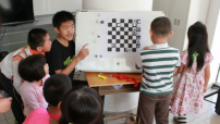 中台兩地教會辦象棋團 對奕悟出基督是元帥