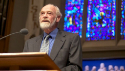 靈修神學家畢德生譯經不離地 衝擊華人教會靈性觀