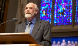 靈修神學家畢德生譯經不離地 衝擊華人教會靈性觀