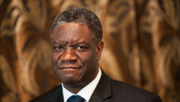 諾貝爾和平獎基督徒醫生 二十年為遭性暴力者鬥爭