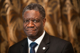 諾貝爾和平獎基督徒醫生 二十年為遭性暴力者鬥爭