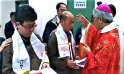 苦嘗26年鐵窗 張文達：夢中耶穌安慰解抑鬱