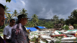 印尼地震悲劇中有奇蹟 唐崇榮籲信徒常存敬畏