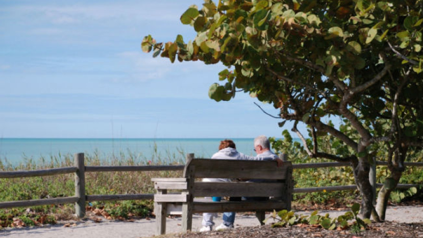 長幼共融社會有責 長者心靈愛裡「重生」
