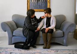 美基督徒祖母捐贈孫女一張臉助人重生