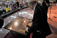 歸正福音運動從無到有 唐崇榮牧師:為全世界得著福音