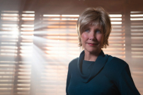 《輪椅上的畫家》瓊妮癌症復發:上帝深愛我