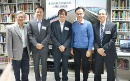 恩光書院教育諮詢會 辦課程培育領袖迎港未來