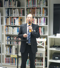 梁錦波校長專訪:幫他一把就會茁壯成長