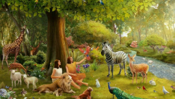 科學家證人類始祖為亞當夏娃 推翻黑猩猩進化說