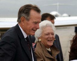 前總統老布殊去世 虔誠一生引各界緬懷