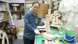 「祢的名在全地何其美」聖誕藝術展 呈現上帝與人同在