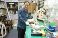 「祢的名在全地何其美」聖誕藝術展 呈現上帝與人同在