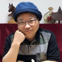 藝術策展X福音熱誠 周文志人生格言:沒事情不能解決