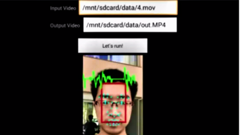 科大靈實合作研發「樂齡科技」七項技術 臉部識別早防中風