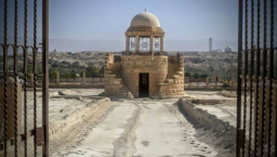 清除逾千五枚地雷 耶穌受洗地附近遺址重開