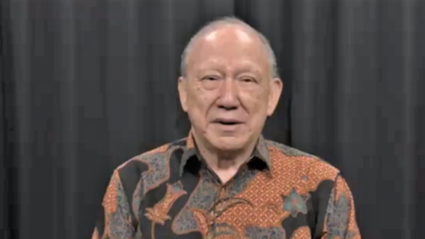 唐崇榮牧師印尼辦歸正福音退修會 裝備青年辨析危機