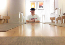 漫畫創作壓力爆煲 張文偉無悔等候十六年