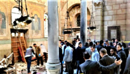 埃及恐襲女基督徒毀臉 耶穌顯現賜再生