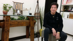 監獄常客黑社會寶哥變基督徒 肝癌21年戲劇人生證主恩