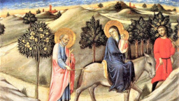 約瑟三次遵主命領聖嬰脫險 牧者喻信徒苦難覓出路