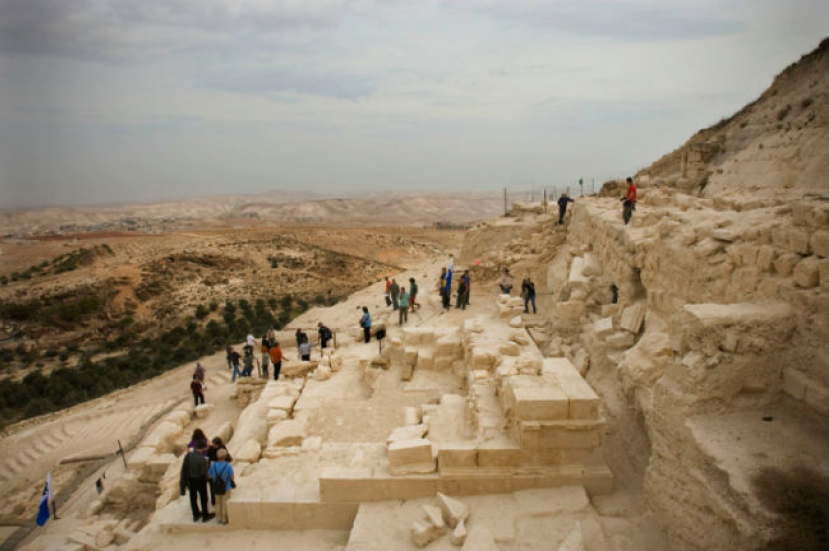 2018十大聖經考古發現盤點