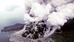 印尼海嘯四百人亡 印尼聯會伴災民教宗籲禱告