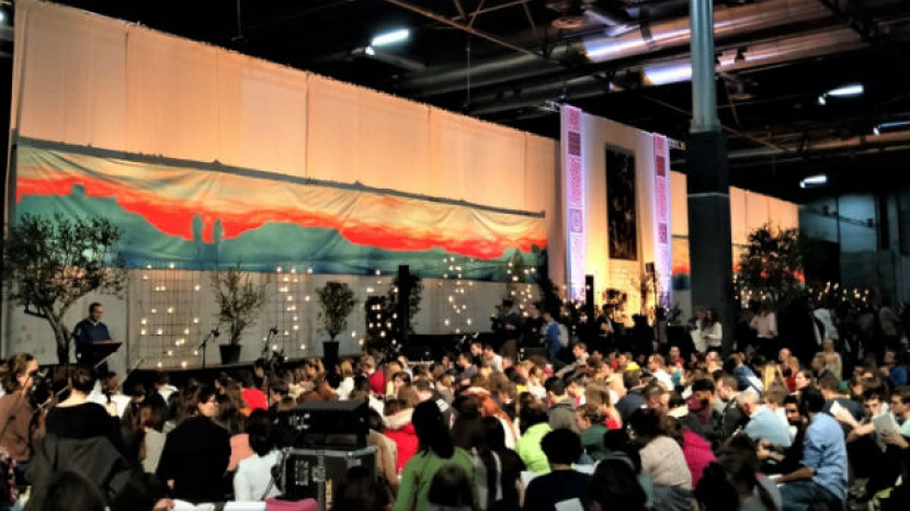 逾萬青年赴泰澤歐洲會 異國體驗友誼作和平使者