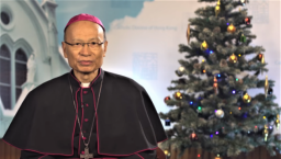 港教區主教楊鳴章離世 關顧同性戀者籲信徒愛鄰舍