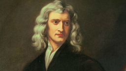 牛頓手稿預言末日2060 稱上帝改良宇宙並基督再來