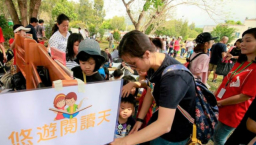 香港草場教會空間共享 主愛榮光耀北區