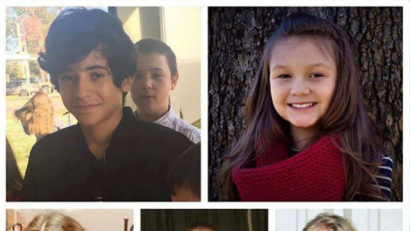 教會新年出遊迪士尼遇車禍 5兒童身亡