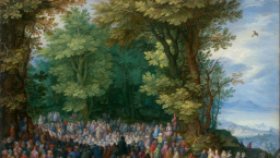 倫敦國王學院開視覺聖經項目 畫作還原全本經書