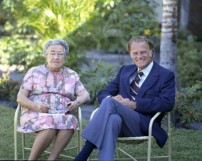 葛培理逝世一周年 亞馬遜展17部電影述其生平