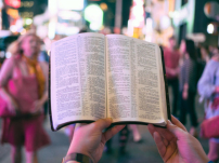 巴納研究:近半千禧代基督徒反對傳福音